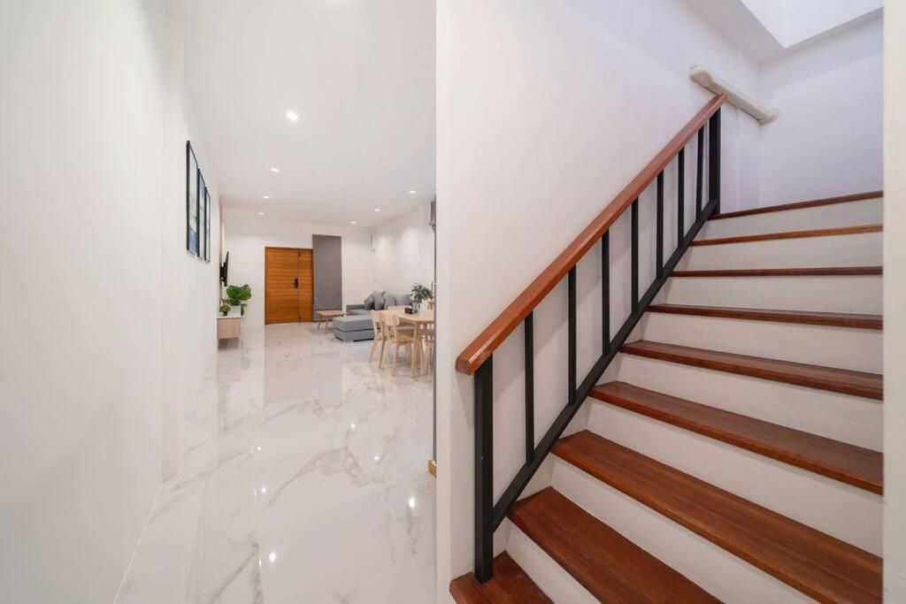 2Br Townhome 300M Walk To Kata Beach Fully Equipped شاطئ كاتا المظهر الخارجي الصورة